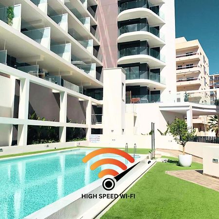 Calpe Beach & City - Premium Zewnętrze zdjęcie