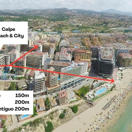 Calpe Beach & City - Premium Zewnętrze zdjęcie