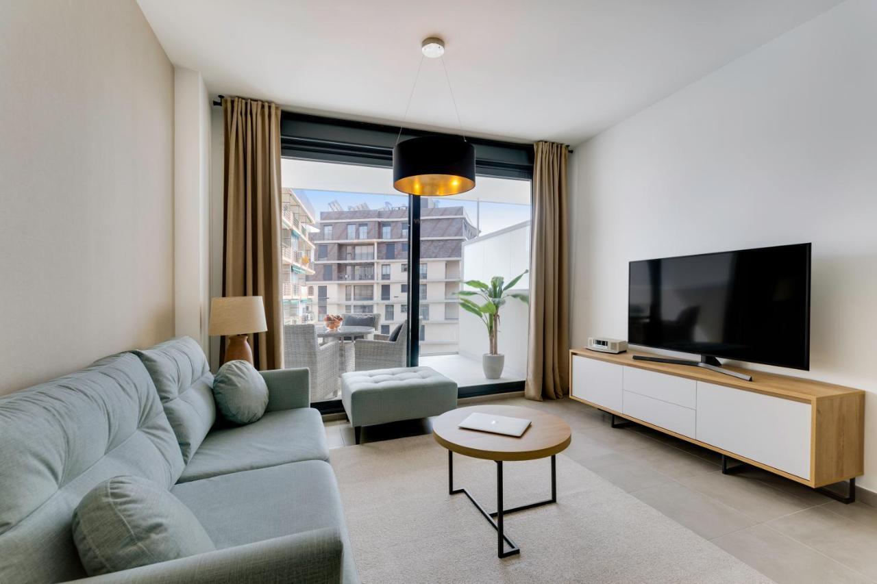 Calpe Beach & City - Premium Zewnętrze zdjęcie