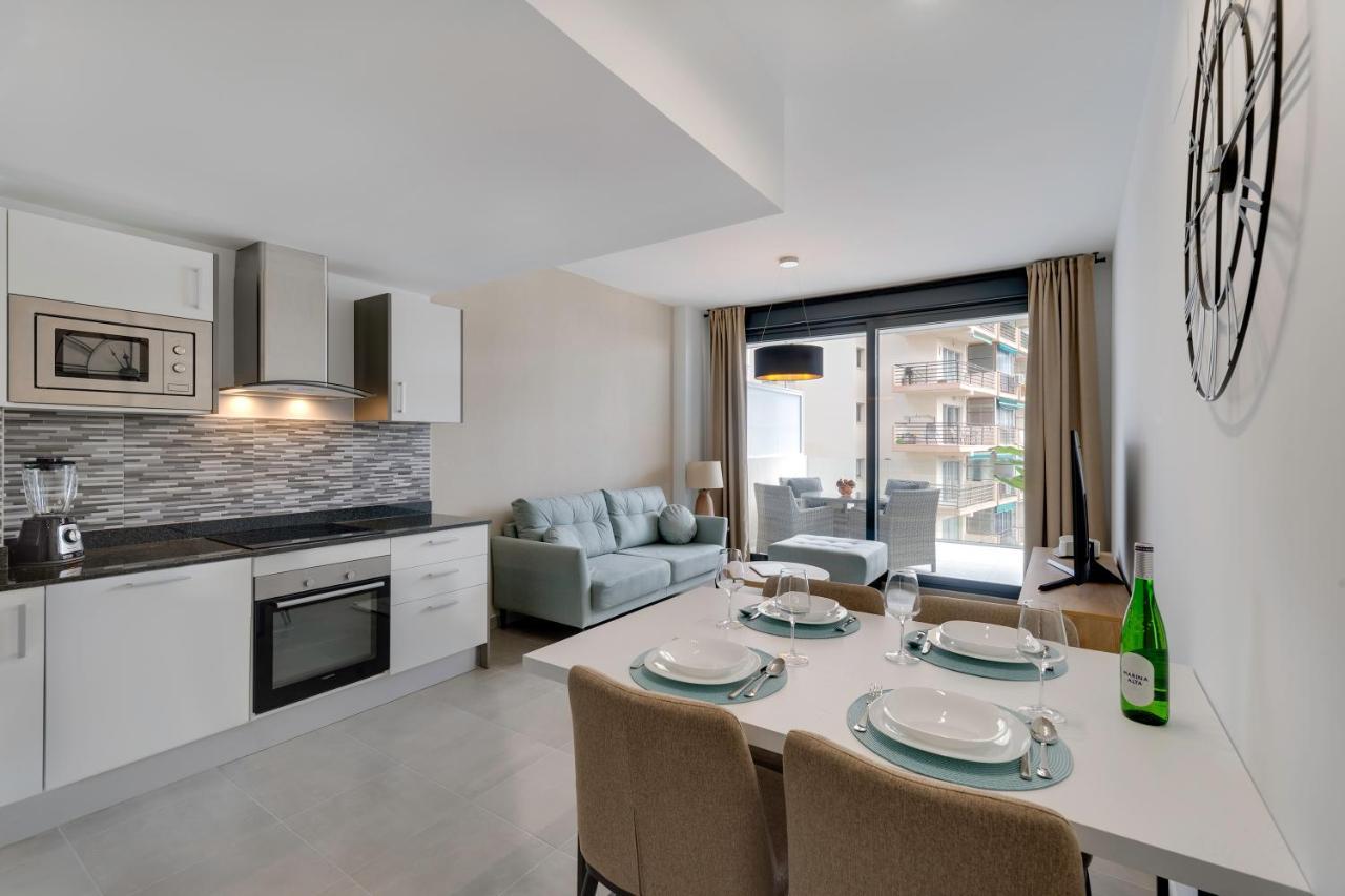Calpe Beach & City - Premium Zewnętrze zdjęcie