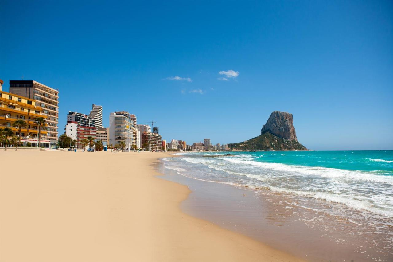 Calpe Beach & City - Premium Zewnętrze zdjęcie