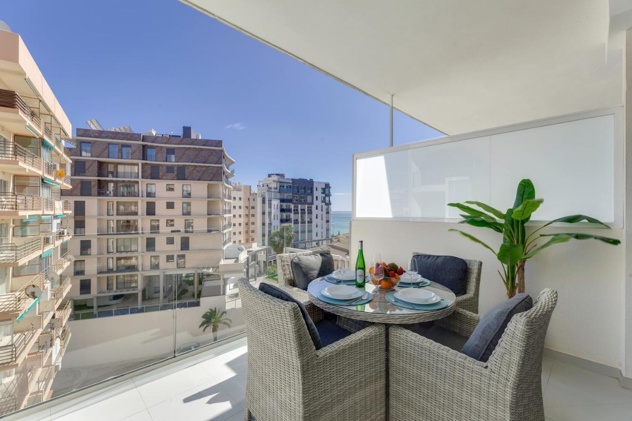 Calpe Beach & City - Premium Zewnętrze zdjęcie