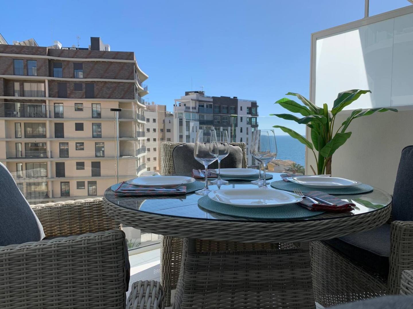Calpe Beach & City - Premium Zewnętrze zdjęcie