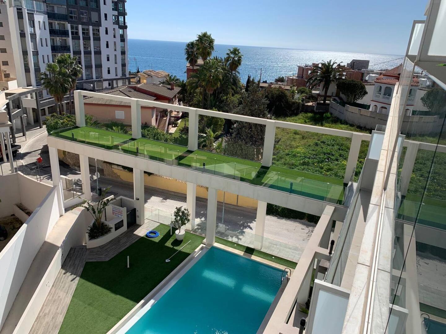 Calpe Beach & City - Premium Zewnętrze zdjęcie