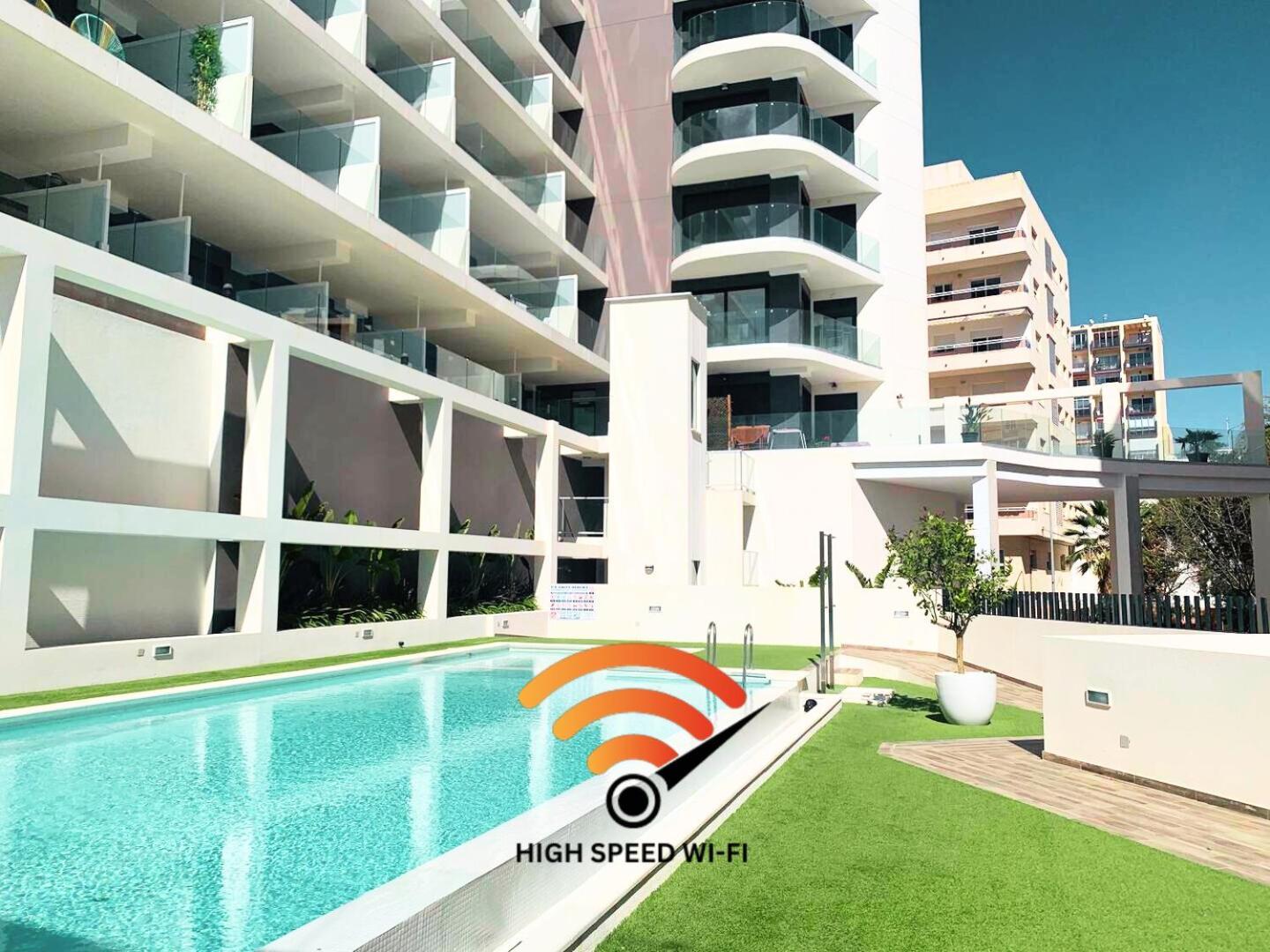 Calpe Beach & City - Premium Zewnętrze zdjęcie