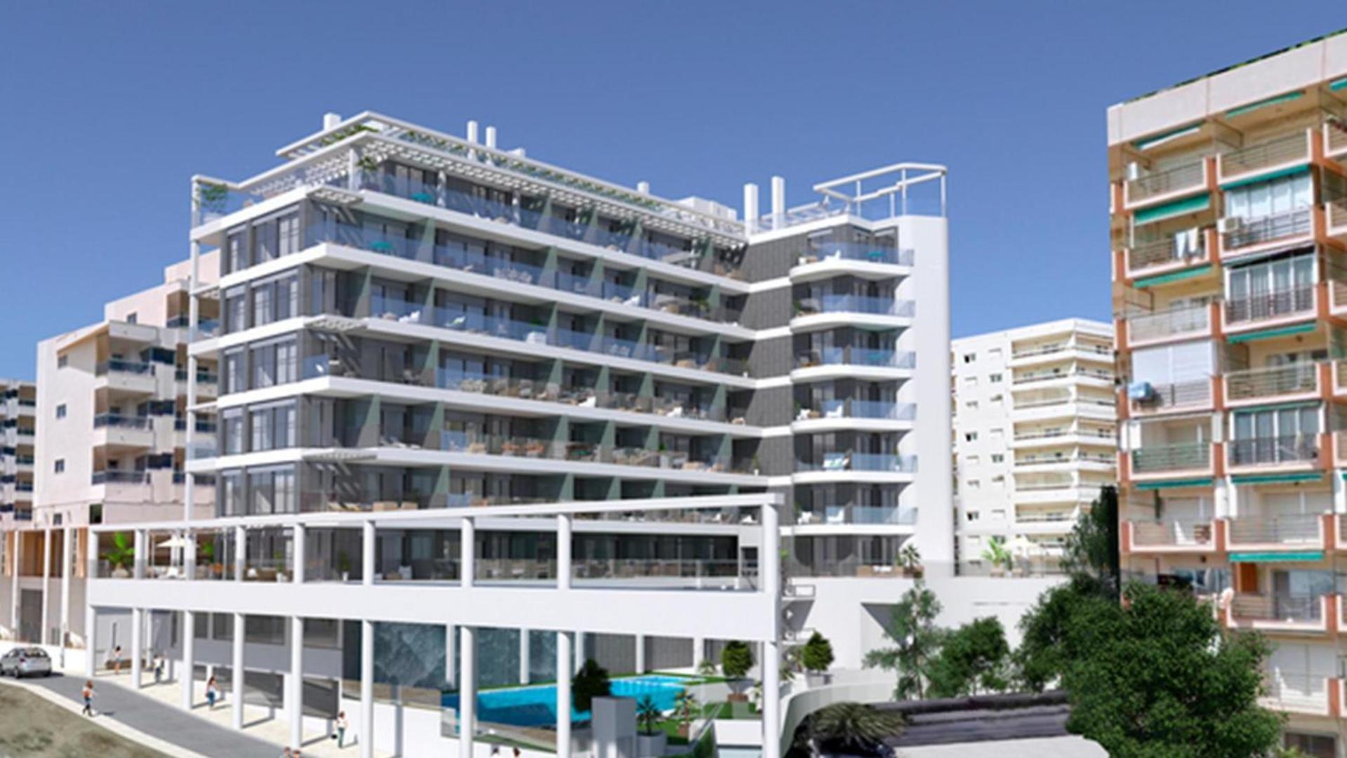 Calpe Beach & City - Premium Zewnętrze zdjęcie